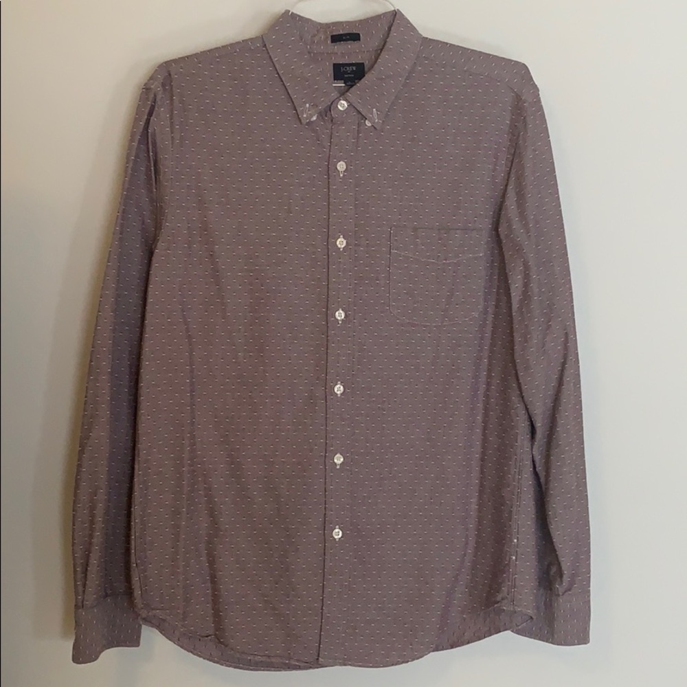 J Crew Dress Shirt
